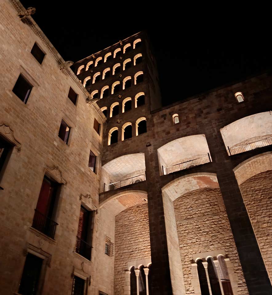 Medieval Barcelona