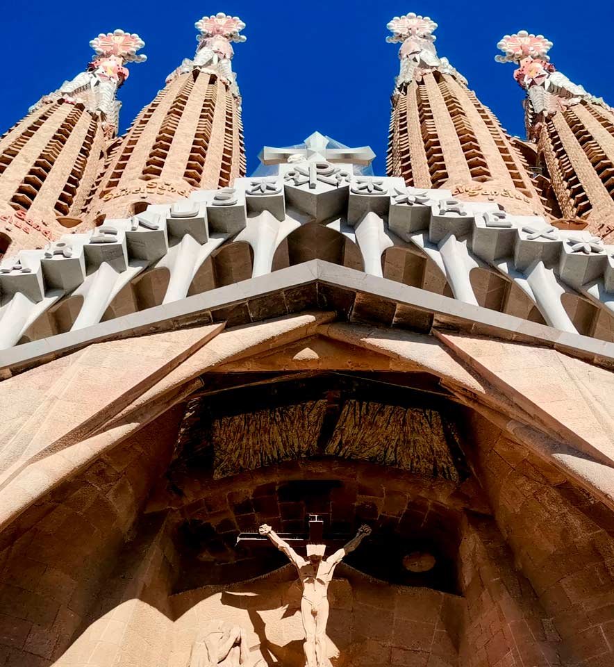 Sagrada Familia Xpress Tour